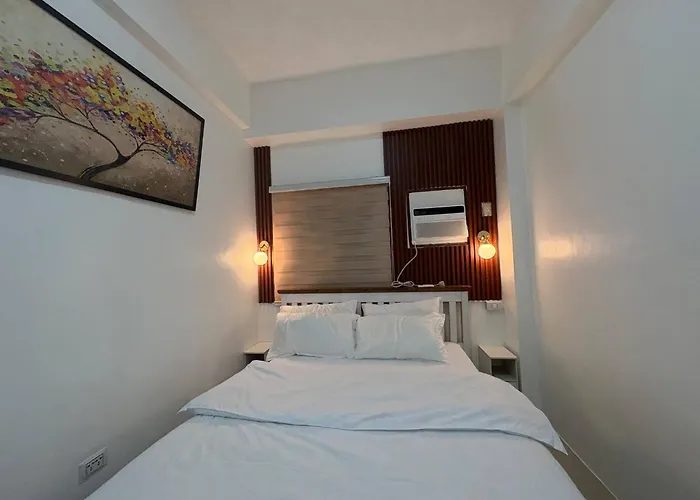 Near Mactan International Airport With Private Entrance And Shared Pool Île de Mactan